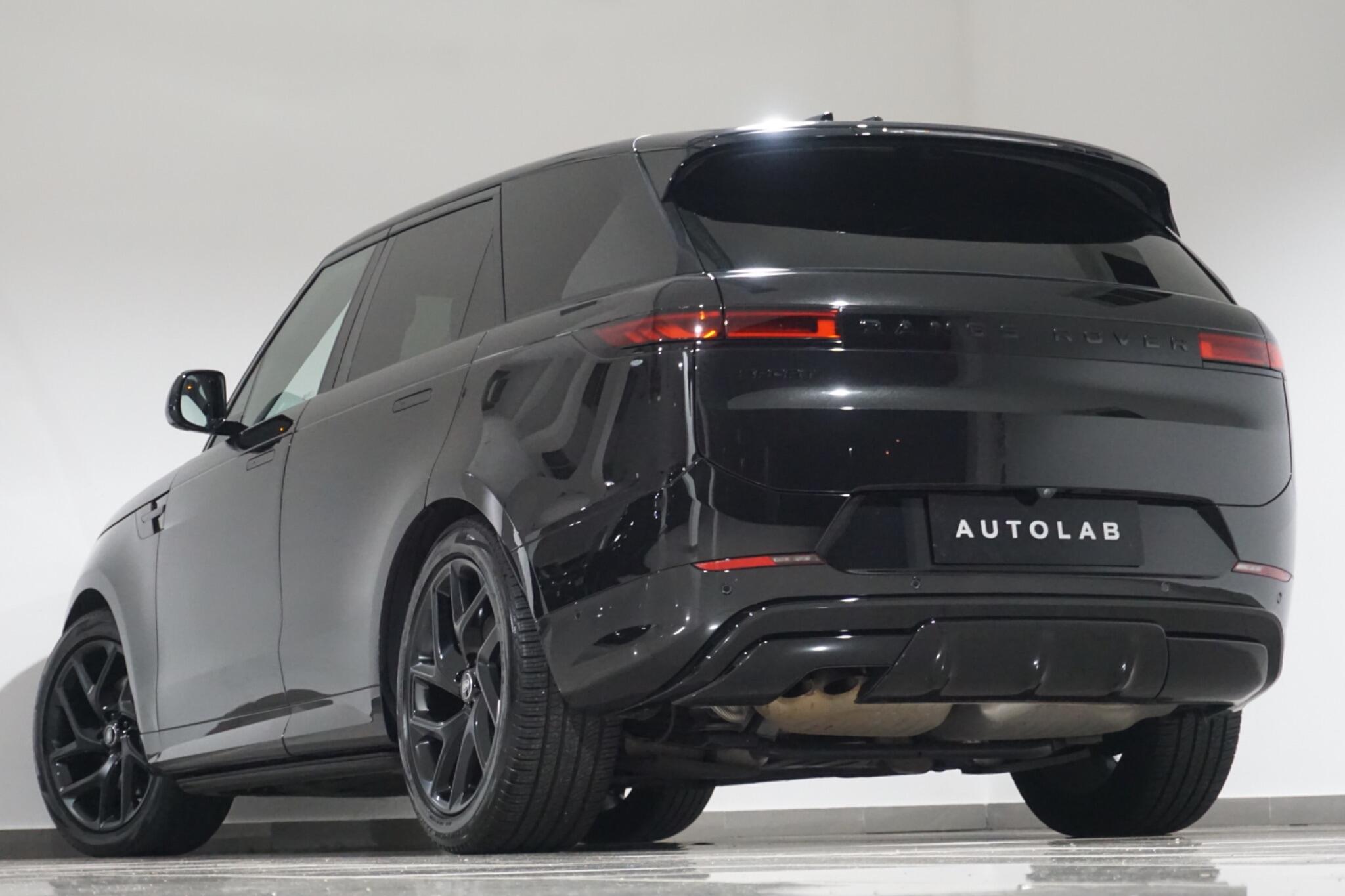 Land Rover Range Rover Sport 3.0 D300 MHEV Dynamic SE Auto 4WD Euro 6 (s/s) 5dr